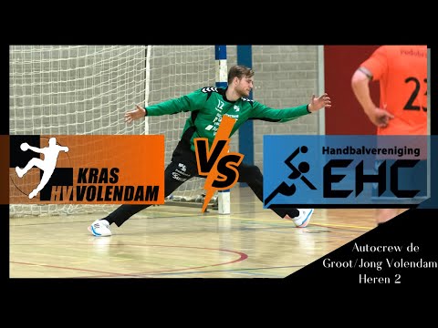 Auto Crew de Groot/Jong Volendam - EHC HS1
