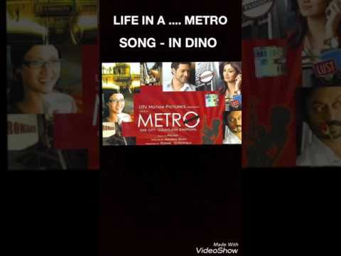Sagar Bhattacharya IN DINO (LIFE IN A METRO ) | ITS SAGAR VOICE