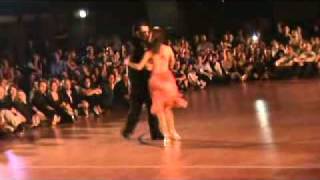 Mariano Chicho Frumboli y Juana Sepulveda 3 di 6, 10' Mantova Int Tango Fest