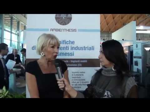 Intervista a Cesarina Ferruzzi di Ambienthesis