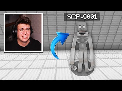 CUM ARATĂ SCP-9001 ?! - Minecraft Laboratorul SCP