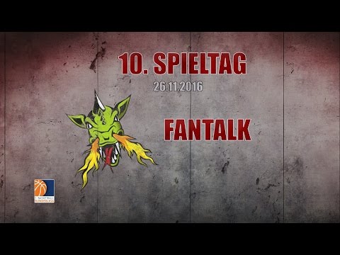 10. Spieltag | 26.11.2016 | Pressekonferenz & Fantalk
