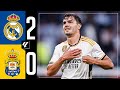 Real Madrid 2-0 Las Palmas | HIGHLIGHTS | LaLiga 2023/24