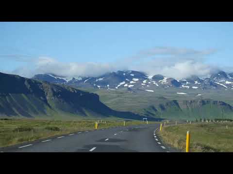 4K Scenic Byway 12 | All American Road in Utah, USA - 5 Hour of Road Drive with Relaxing Music