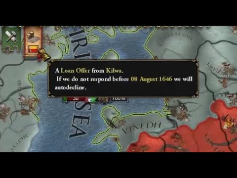 A Loan Offer From Kilwa