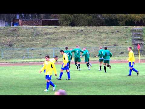 03.11.12. Włókniarz - Mechanik Radomsko 1:2