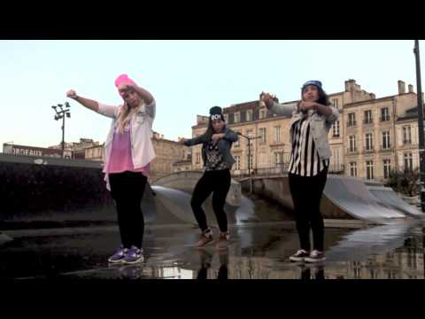 Dif'Fuzion - Chris Brown ft. Nicki Minaj - Love More - Choreography by Melissa Cardoso