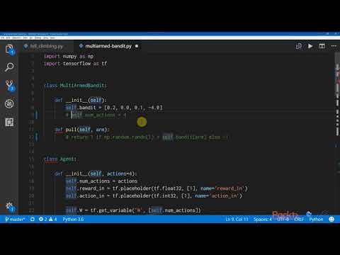 Hands On Reinforcement Learning with Python The Course Overview | packtpub com