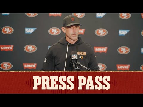 Kyle Shanahan Reflects on Early Setbacks, Fourth-Down Decisions, and Pride in 49ers Season