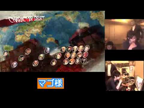 顔TV　1102　マゴ(Mago)ランクマ SUPER STREET FIGHTER IV Part7