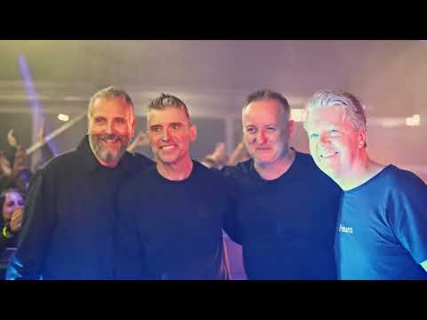 Night of the Legends! with Sasha/John Digweed/Chriss Ronson (10/10/2025 Budapest, Hungary)