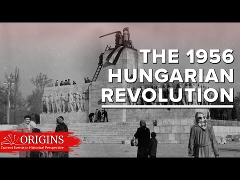 The 1956 Hungarian Revolution