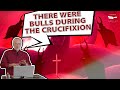 The Spiritual War During the Crucifixion
