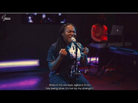 GRACE IDOWU - WORSHIP MEDLEY 15