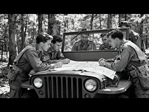 Germans Never Expected America to Build 600,000 Jeeps During War