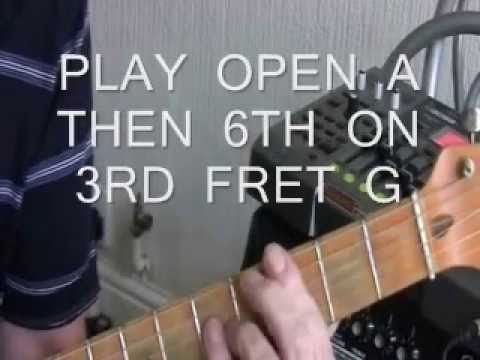 GUITAR LESSON, LEARN HOW TO PLAY ERIC CLAPTONS LAYLA ( BY MICK CULLEN )