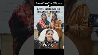 SSC STENOGRAPHER GRADE C SELECTED #ssc #sscsteno #gradec #sscstenographer #ssccgl #stenographer #ahc