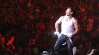 Give Me Just One Night (Una Noche) - 98 Degrees - The Package Tour (Indianapolis, IN)