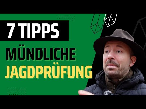 7 valuable tips for passing the hunting exam | The Young Hunter's Guide