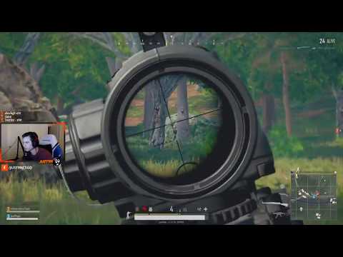 Just9n, Shroud, ChocoTaco squad, game 9   PUBG   11 May