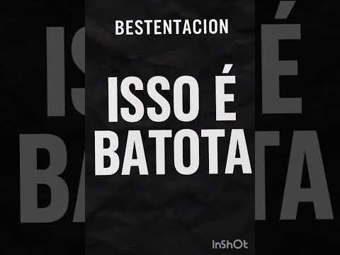 Isso e batota - (flow atras de flow) Ft Bestentacion  & treyllon &  djodje benson