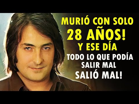 ASÍ MURIÓ MEJOR CANTANTE DE LA HISTORIA. NUNCA IGUALADO NI SUPERADO Y MÁS VIVO QUE NUNCA