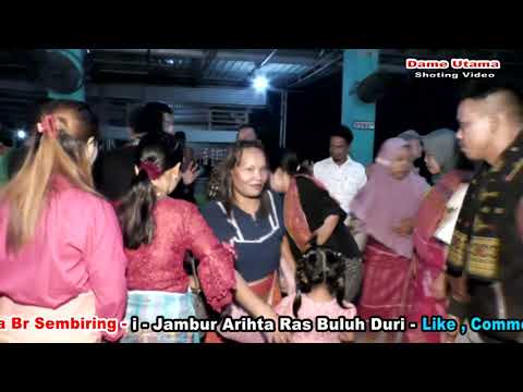 Landek Sukut Bangun Mergana || Ibas Perjabun || Dedek Bangun & Sintia Br Sembiring || Buluh Duri