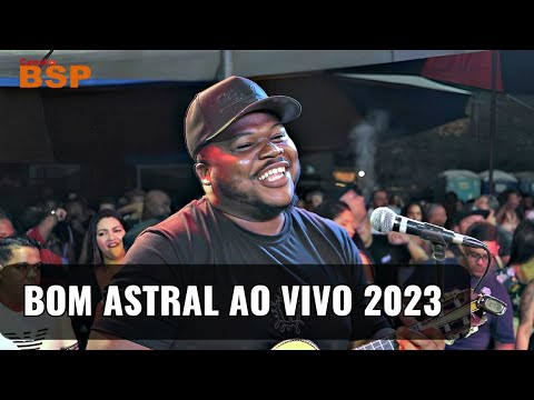 RODA DE SAMBA DO BOM ASTRAL - ESPECIAL DE CARNAVAL ANIVERSÁRIO DO RENAN SILVA 2023 BSP