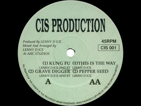 Lennie De Ice & ET - Kung Fu