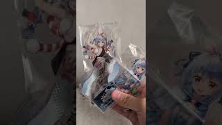 これ編集大変だった。#ホロライブ#兎田ぺこら#収納