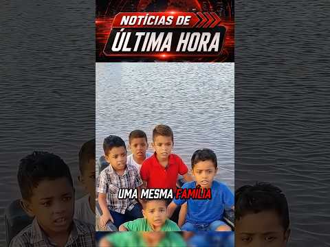 Quatro crianças perdem a vida em açude em Parnamirim #paramirim #bahia #noticias