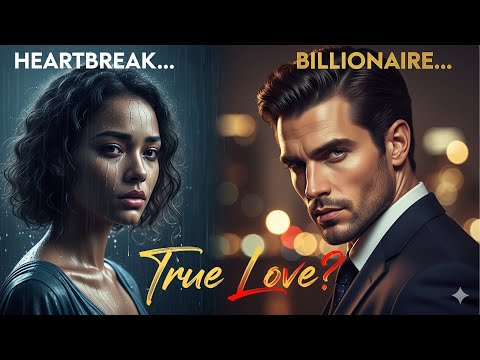 ✨ She Tried to Stop a Wedding… But a Billionaire Stole Her Heart 💕 | Emotional Love Story