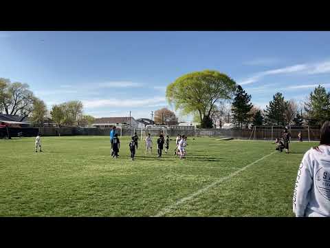 La Roca vs Cobras U9