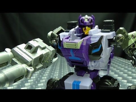Fansproject BIRDBRAIN: Beastructor Part 2: EmGo's Transformers Reviews N' Stuff