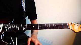 Jimi Hendrix - Wait Until Tomorrow - Guitar Lesson (GL#2)