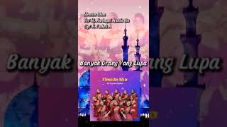 Download lagu Identitas Islam || Nasida Ria mp3