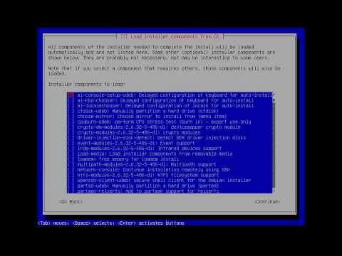 comment installer wvdial