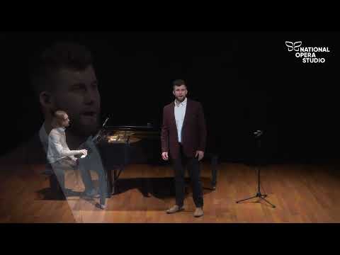 'Miles' - The Turn of the Screw (Britten) - National Opera Studio