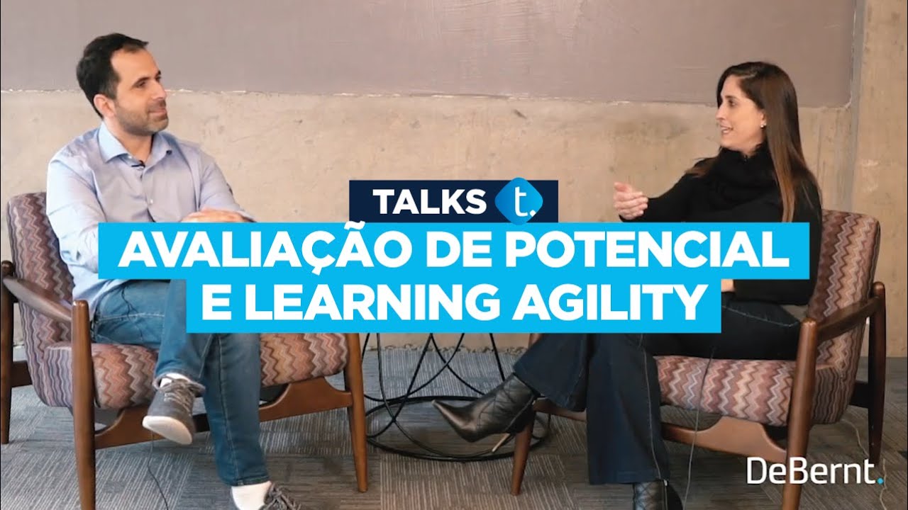 DB Talks: Avaliação de Potencial e Learning Agility