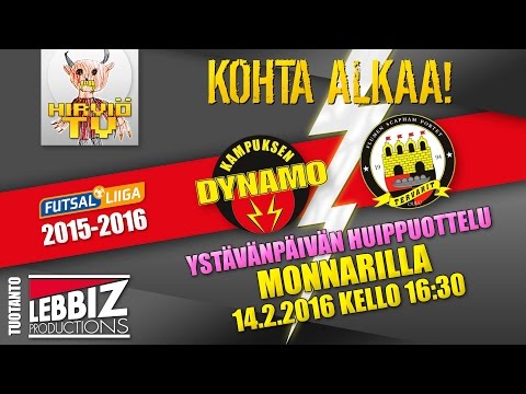 KaDy - Tervarit 14.2.2016