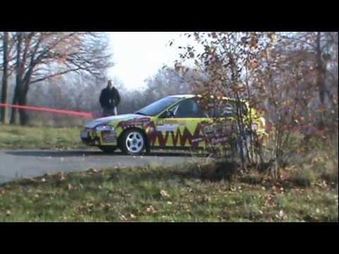 KJS Pożegnanie Sezonu 2011 - Pietrzyk / Bachta - Honda Civic