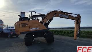Damaged Case CX 160E tracked excavator | Image 4 - Machineryline