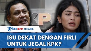 Salsabila Syaira Blak-blakan Sebut Fitnah Punya Hubungan dengan Firli Bahuri untuk Jegal Seseorang