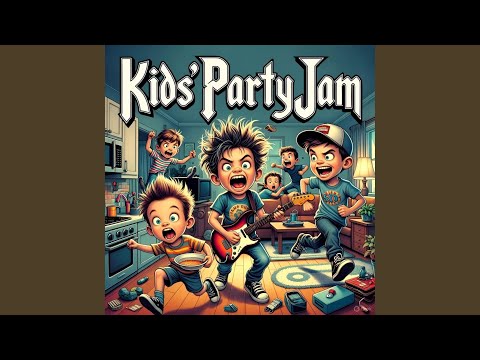 Kids' Party Jam