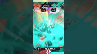 【splatoon3】結局質量には勝てない一般インクリング