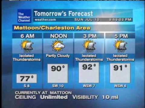 WeatherSTAR XL: No More Sages - Maserati  (Jul/Aug 2011)