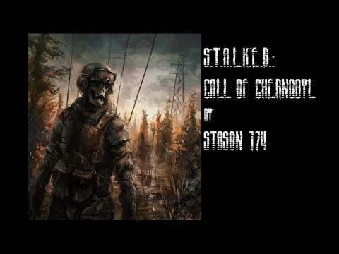 [Стрим] - S.T.A.L.K.E.R.: Call of Chernobyl by Stason 174 #8