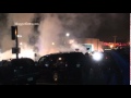 Heart attack victim denied help from Ferguson.