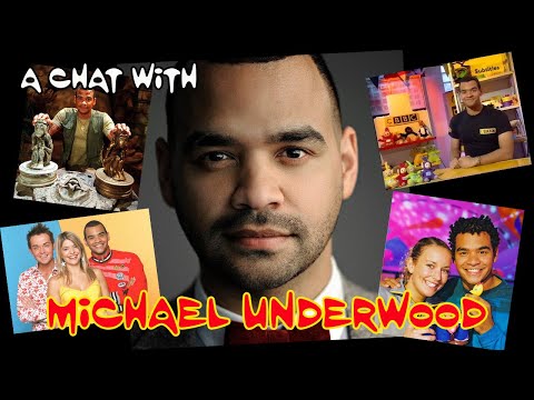 Jack's Throwback Attack Podcast - S4 E1 - A Chat With Michael Underwood