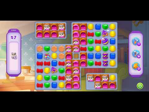 Playrix Homescapes Gameplay Walkthrough Level 10964
